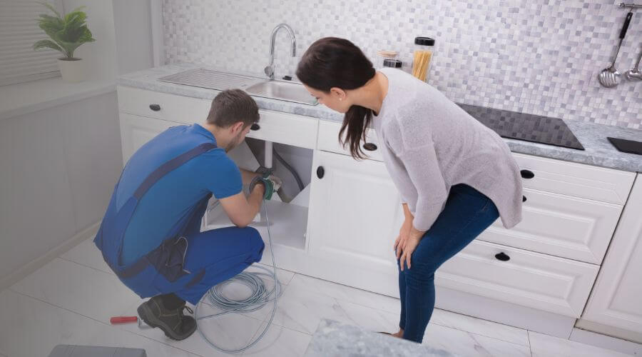 Professional emergency plumbing in Benton, IA